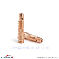 WP17/18/26 TIG torch used collet body