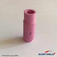 TIG Ceramic nozzle 10N47(#7 Orifice 7/16”)