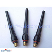 BINZEL TIG torch used long back cap