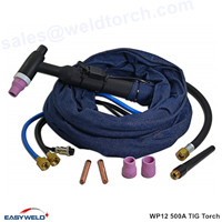 500Amp Water Cooled TIG Welding Torch