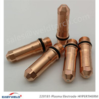 HYPERTHERM HPRXD Plasma Electrode 220181