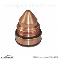 ESAB PT600 Plasma Cutting Tip 0558001884