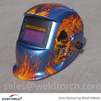 auto darkening welding helmet EWH-107