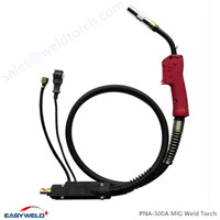 PANASONIC 500A MIG welding torch