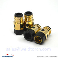 PANASONIC KR500A MIG welding insulator