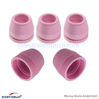 AG60 SG55 ceramic plasma shield cup
