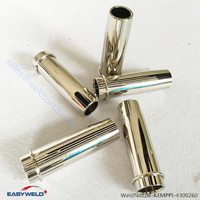 Welding nozzle for KEMPPI MIG welding torch	