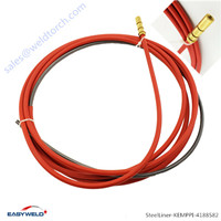 KEMPPI PMT42W used steel liner