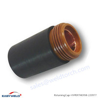 HYPERTHERM POWERMAX125 used retaining cap