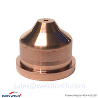 45A USA HYPERTHERM plasma cutting nozzle