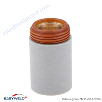 Powermax1650/1250 plasma cutting retaining cap