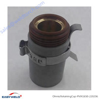 PMX1650/1250 used 100A ohmic retaining cap