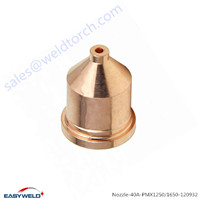 POWERMAX1650/1250 Plasma torch nozzle 120932