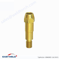 BINZEL MB40KD MIG contact tip adaptor 142.0025