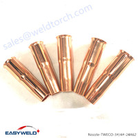 Substitute TWECO MIG welding nozzle 24A62