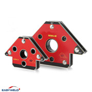 Mutli angle Magnetic Welding Clamp