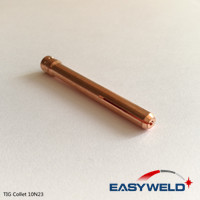 10N23 TIG Welding Collet 1/16” tungsten electrode 1.6mm