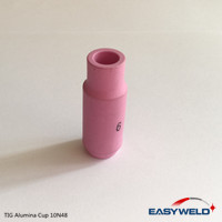 TIG Weld Torch #6 Alumina Cup 10N48(3/8”)