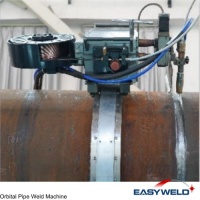 Pipe orbital weld machine All Position Automatic Pipeline We